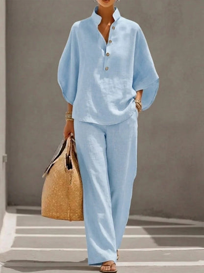 Maria Conjunto Elegante