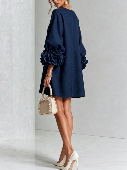 Lyra | Vestido Flores