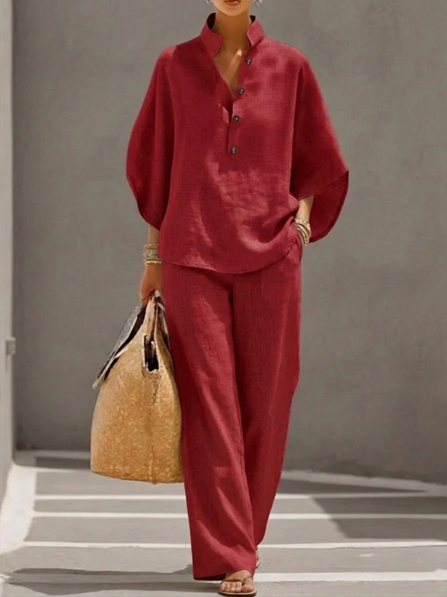 MARIA | CONJUNTO MUJER ELEGANTE