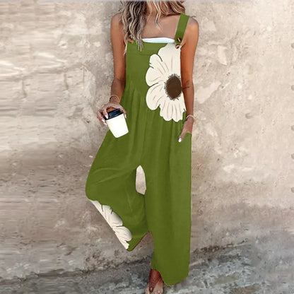 Flora Peto Estampado Cómodo