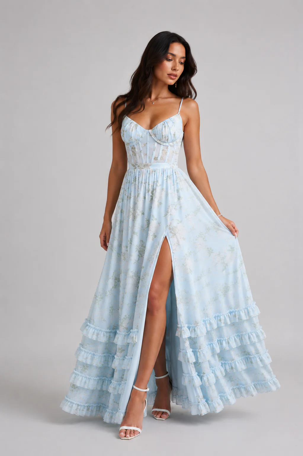 Bela | Vestido Top