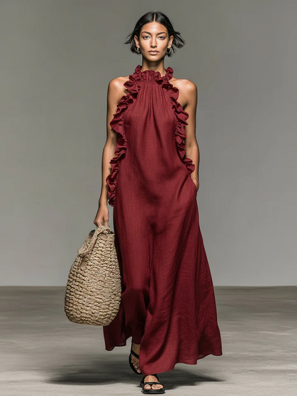 Lua | Vestido Maxi