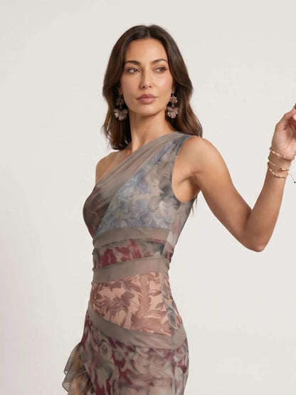 Vestido Ava | Vestido vuelo