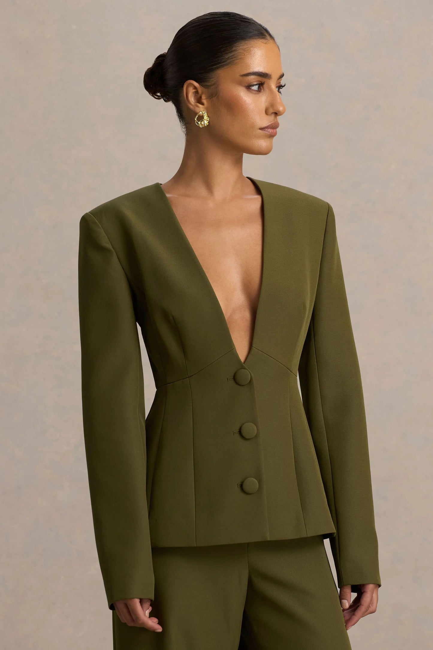 Rosi | Blazer Entallada