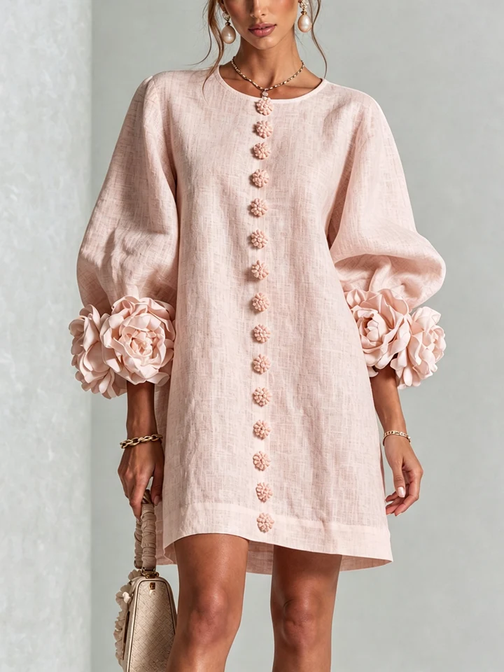 Lyra | Vestido Flores