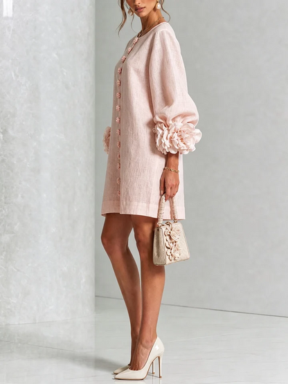 Lyra | Vestido Flores