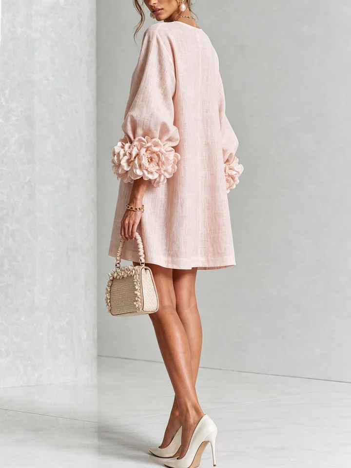 Lyra | Vestido Flores