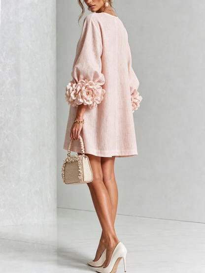 Lyra | Vestido Flores