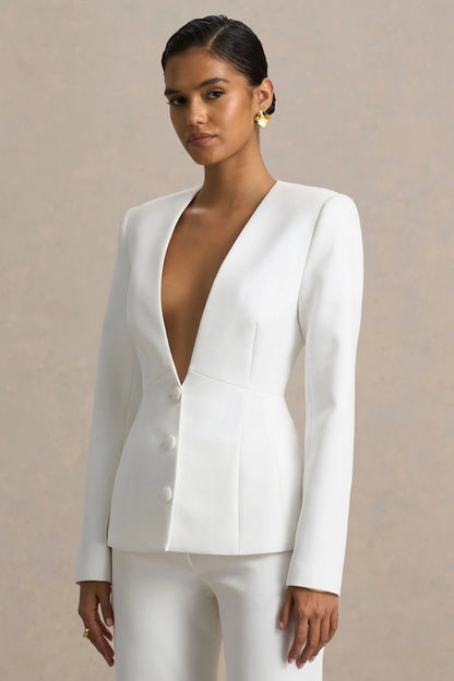 Rosi | Blazer Entallada