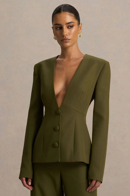 Rosi | Blazer Entallada