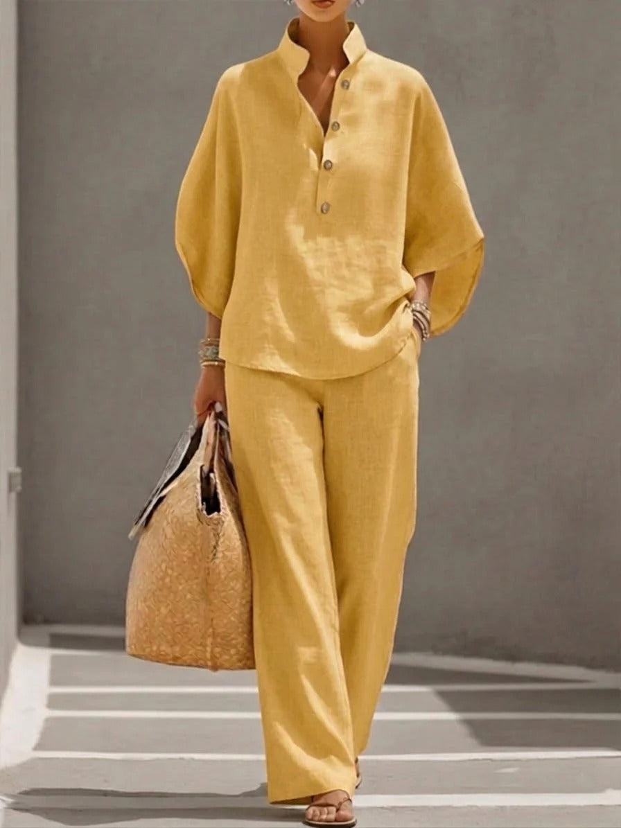 MARIA | CONJUNTO MUJER ELEGANTE