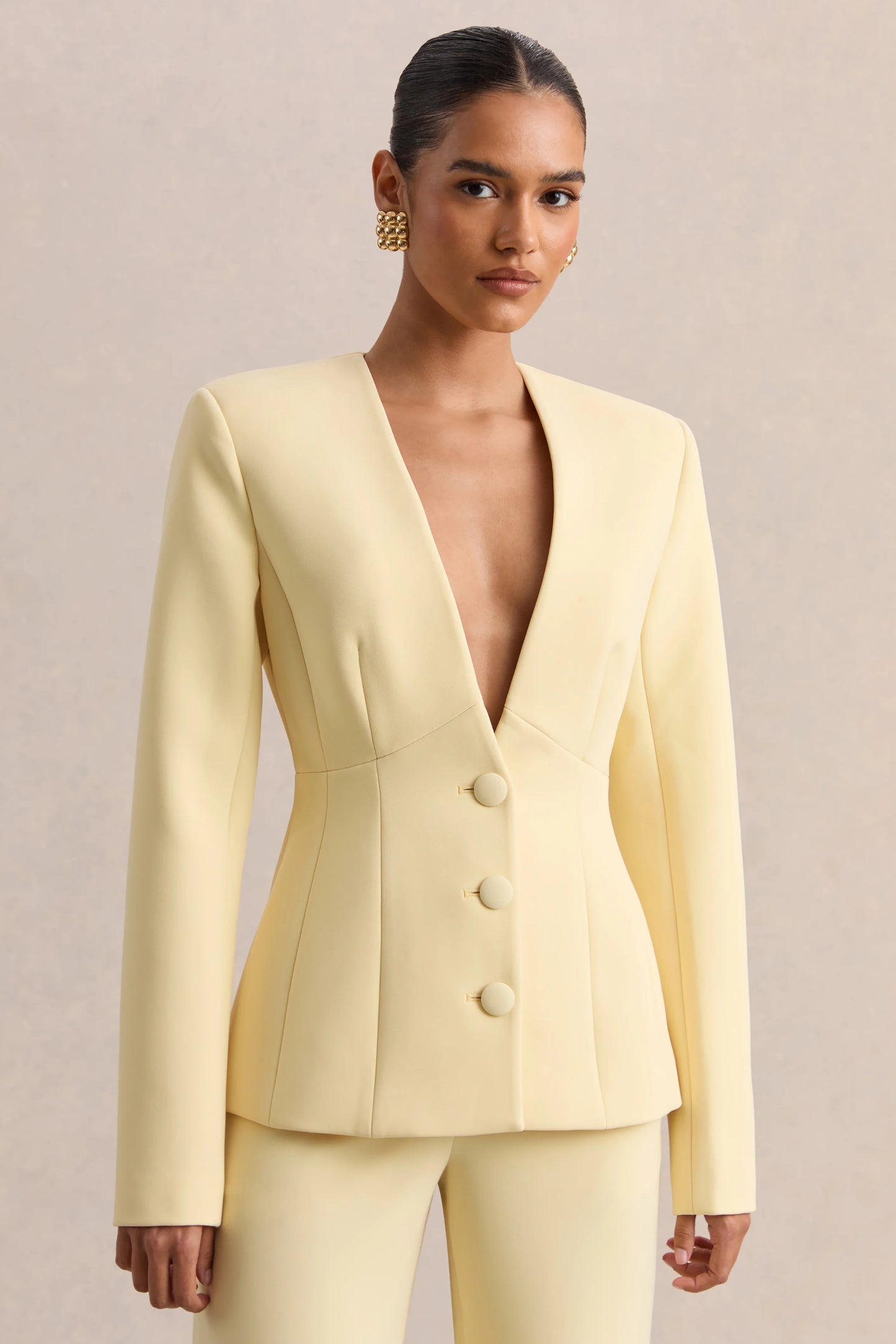 Rosi | Blazer Entallada