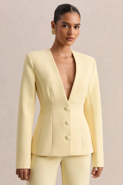 Rosi | Blazer Entallada