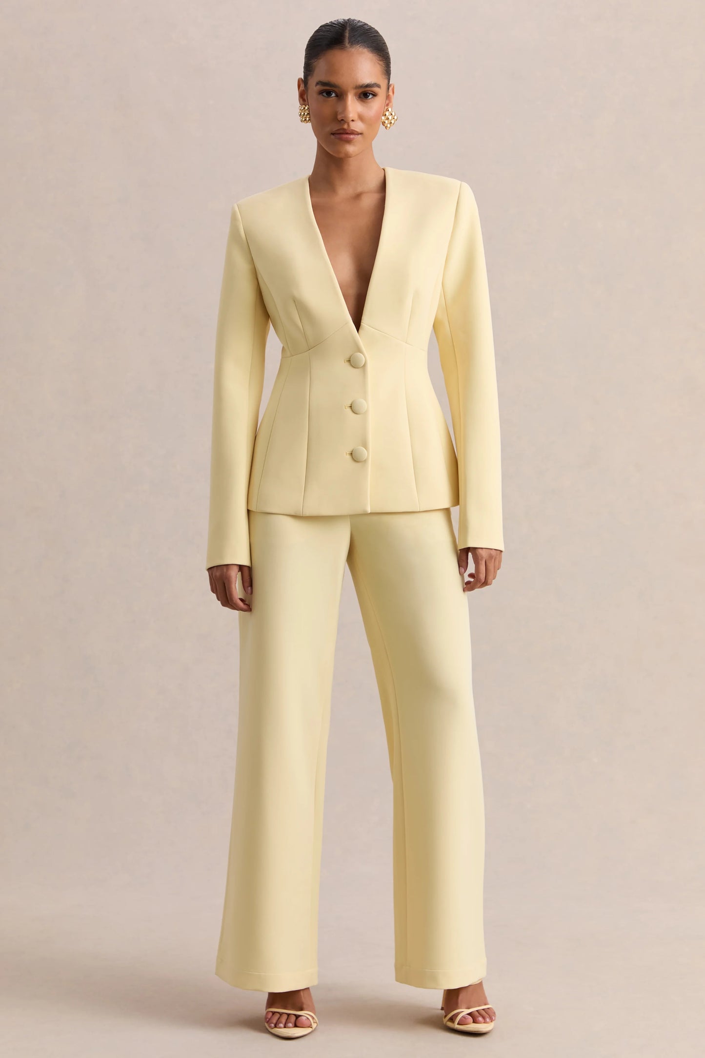 Rosi | Blazer Entallada