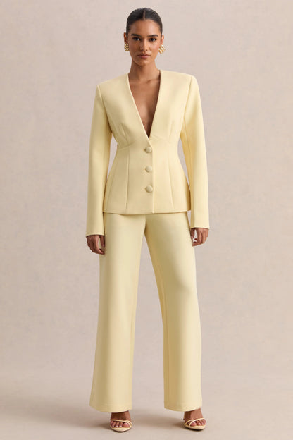 Rosi | Blazer Entallada