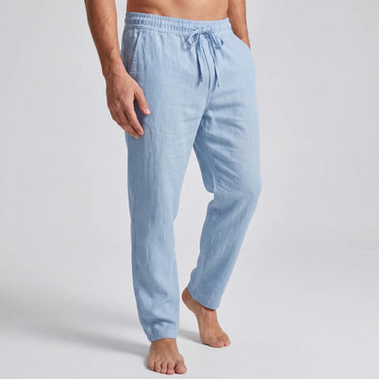 Mario | Pantalones Lisos