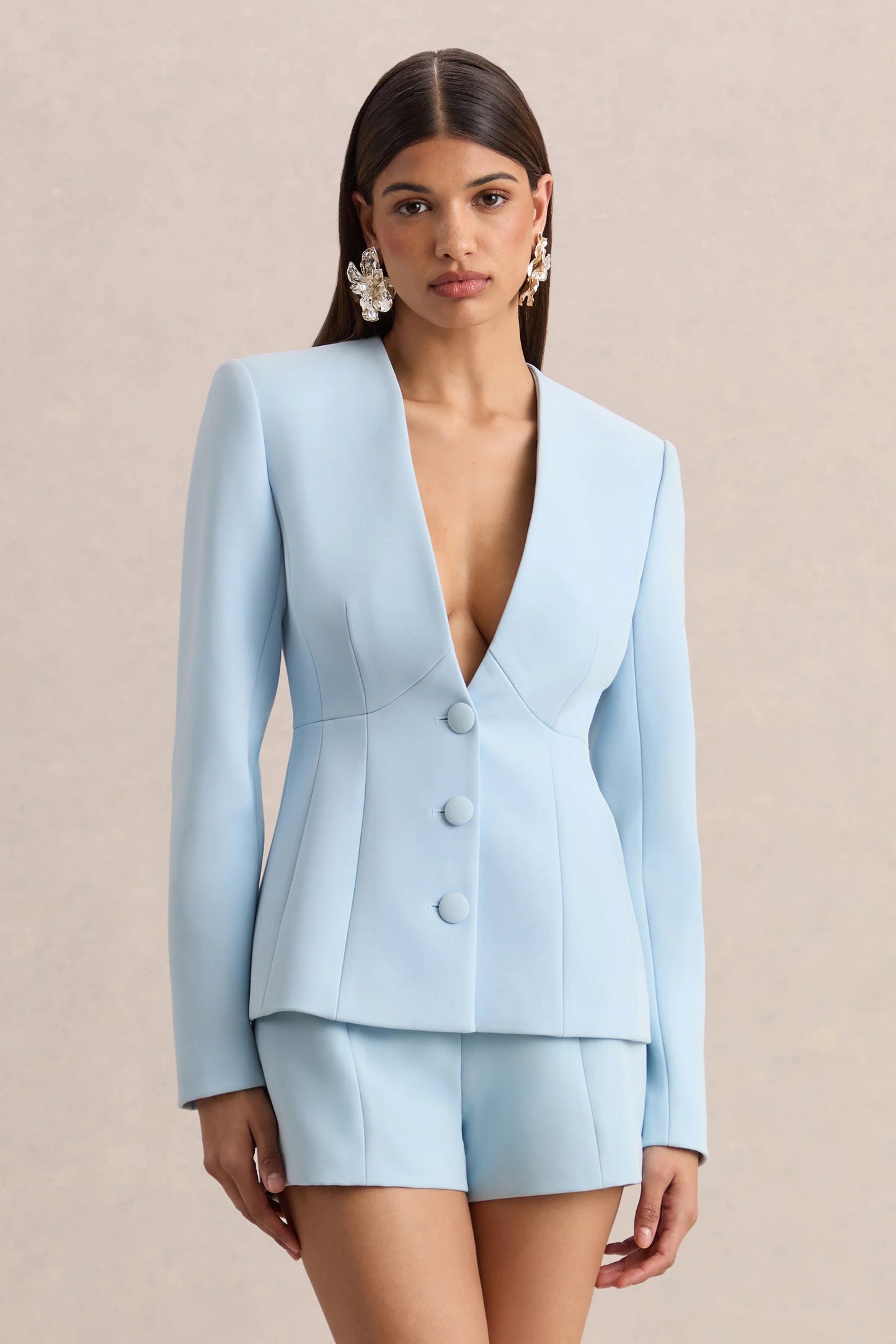 Rosi | Blazer Entallada