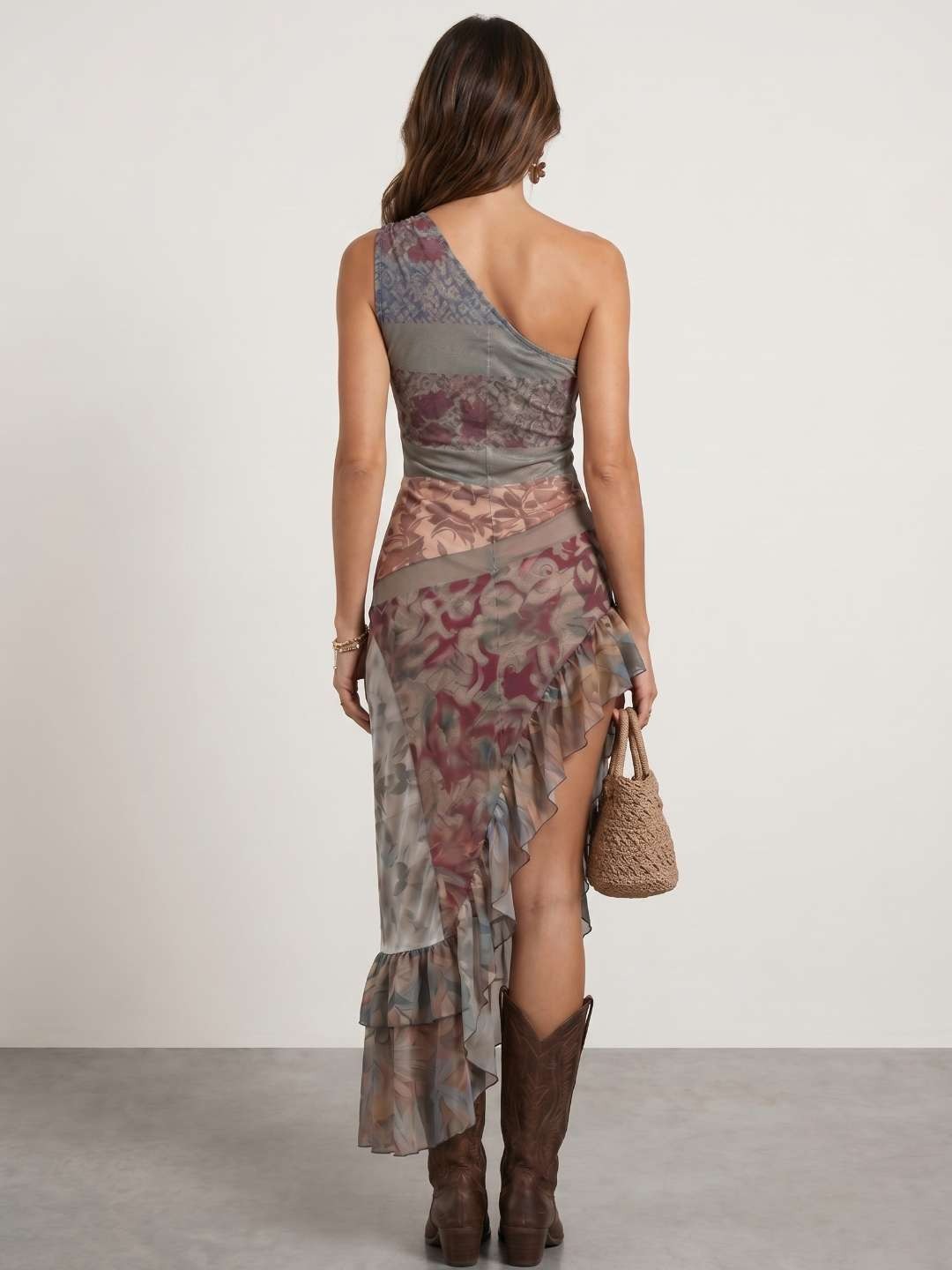 Vestido Ava | Vestido vuelo