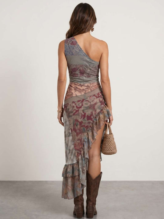 Vestido Ava | Vestido vuelo