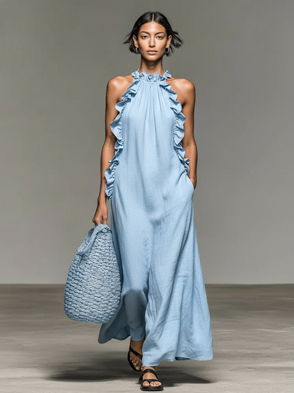 Lua | Vestido Maxi