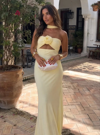 Valeria | Vestido Lemon Drop