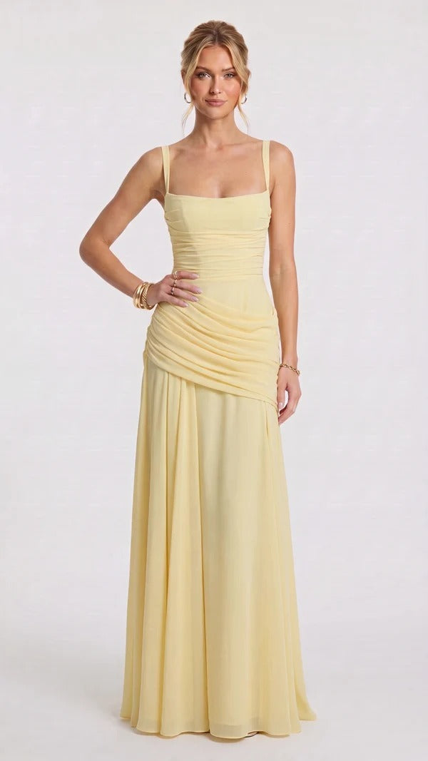 Amaia | Vestido Maxi