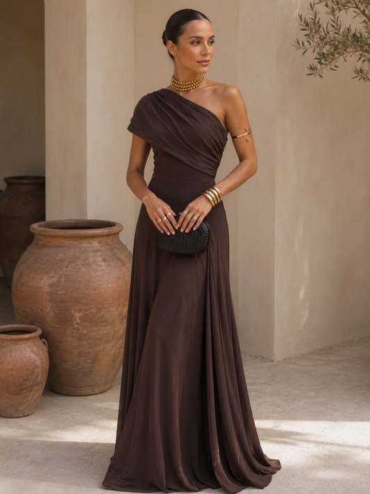 Livia | Vestido Maxi