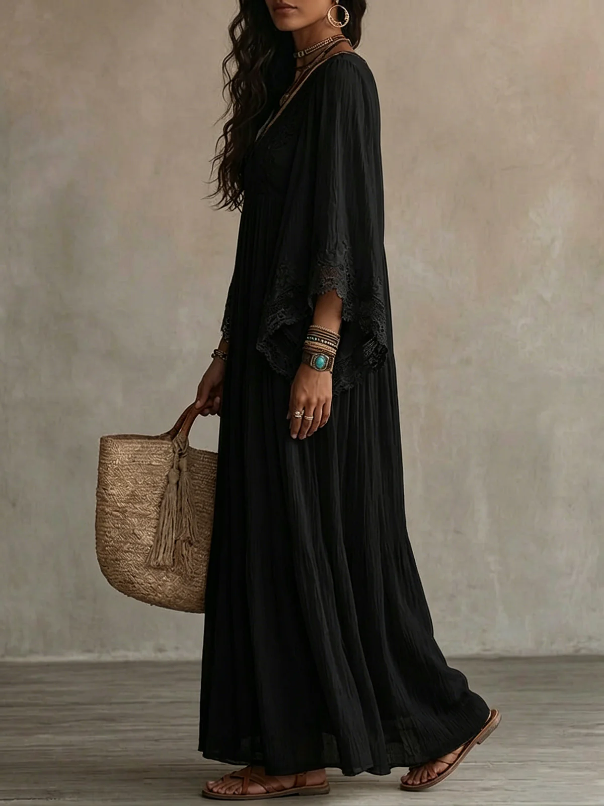 Bimo | Vestido Marfil