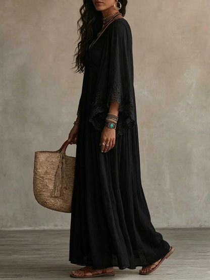 Bimo | Vestido Marfil