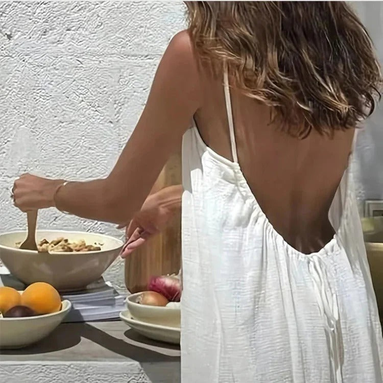 LOLA - VESTIDO ESPALDA