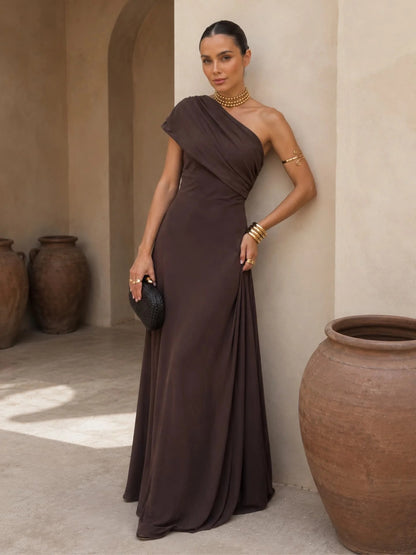 Livia | Vestido Maxi
