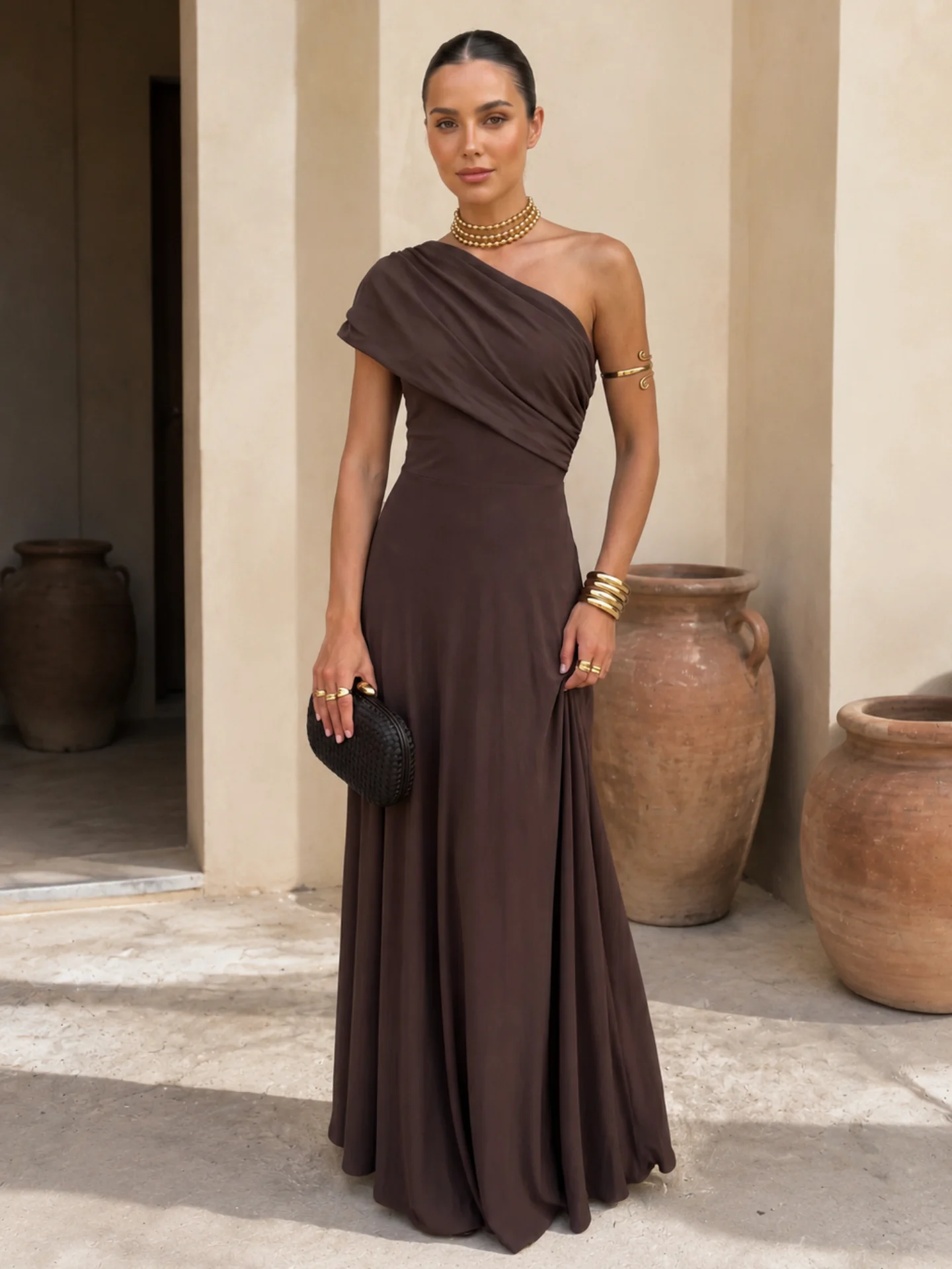 Livia | Vestido Maxi