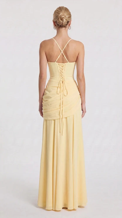 Amaia | Vestido Maxi