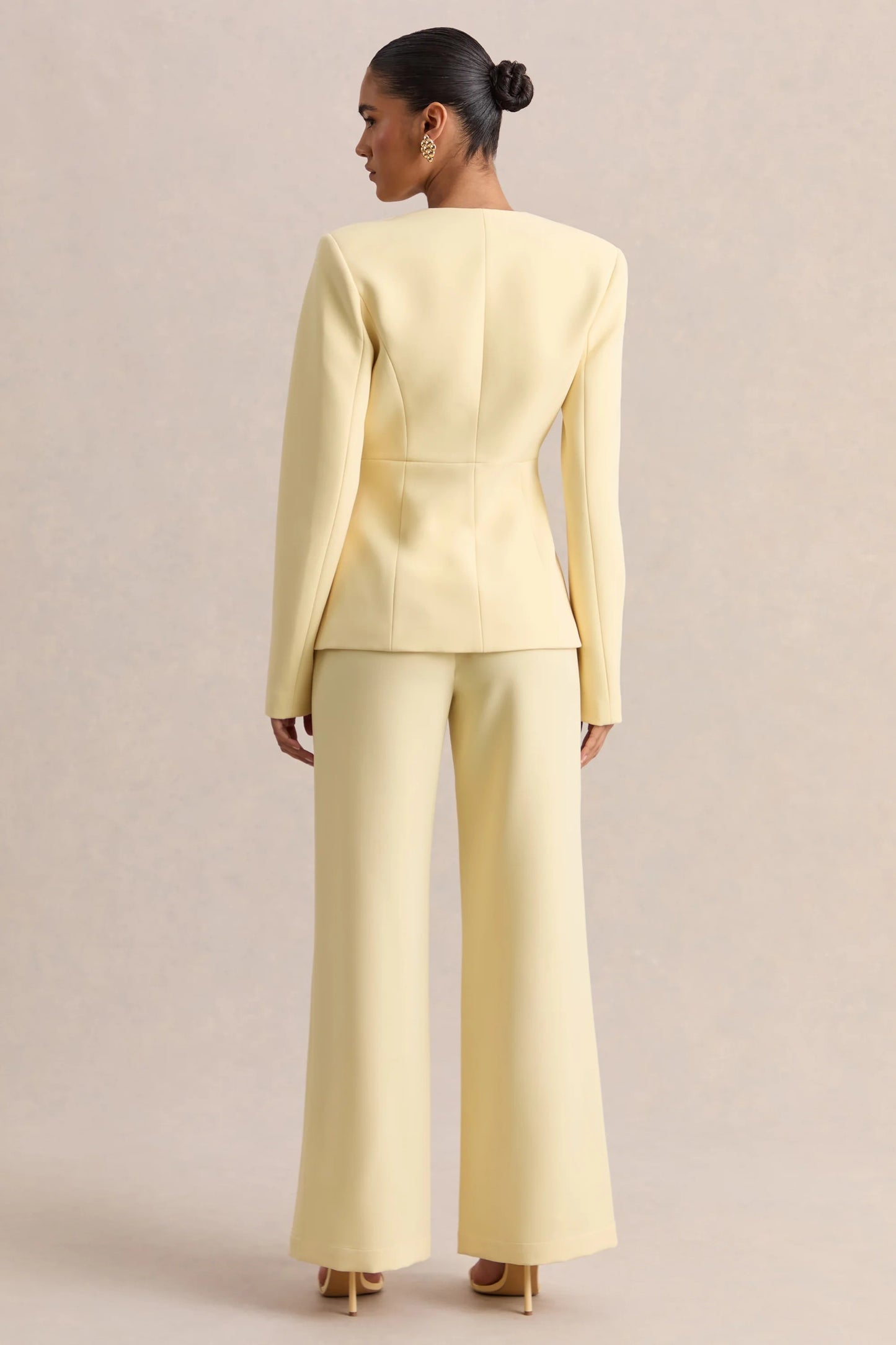 Rosi | Blazer Entallada