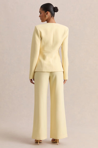 Rosi | Blazer Entallada