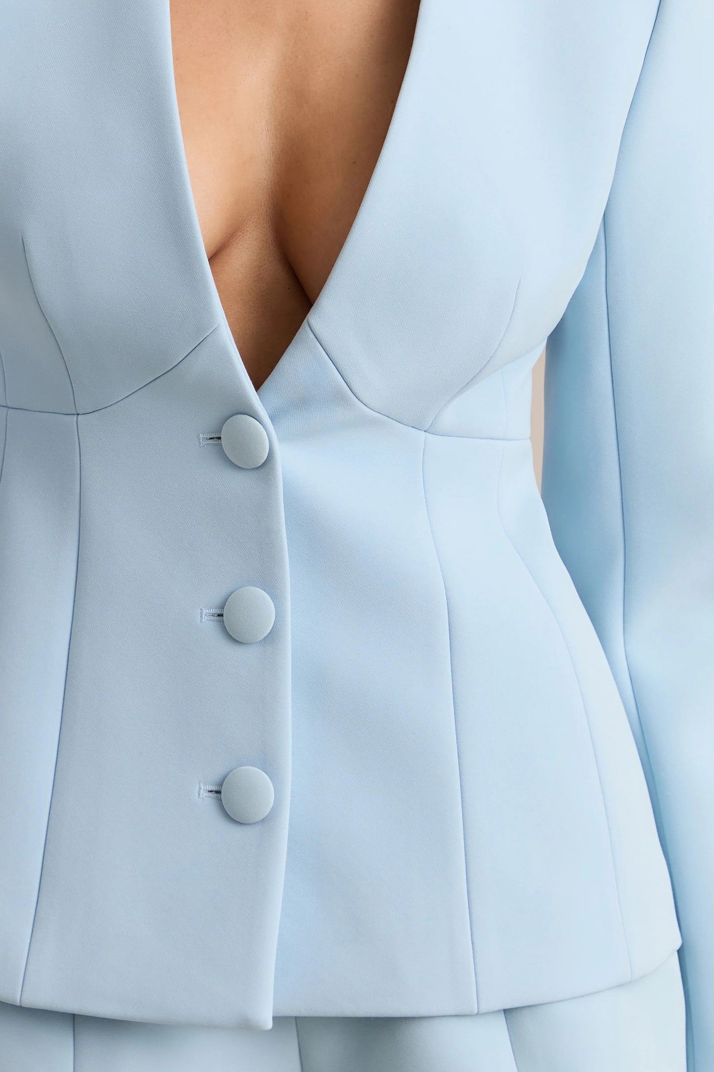Rosi | Blazer Entallada