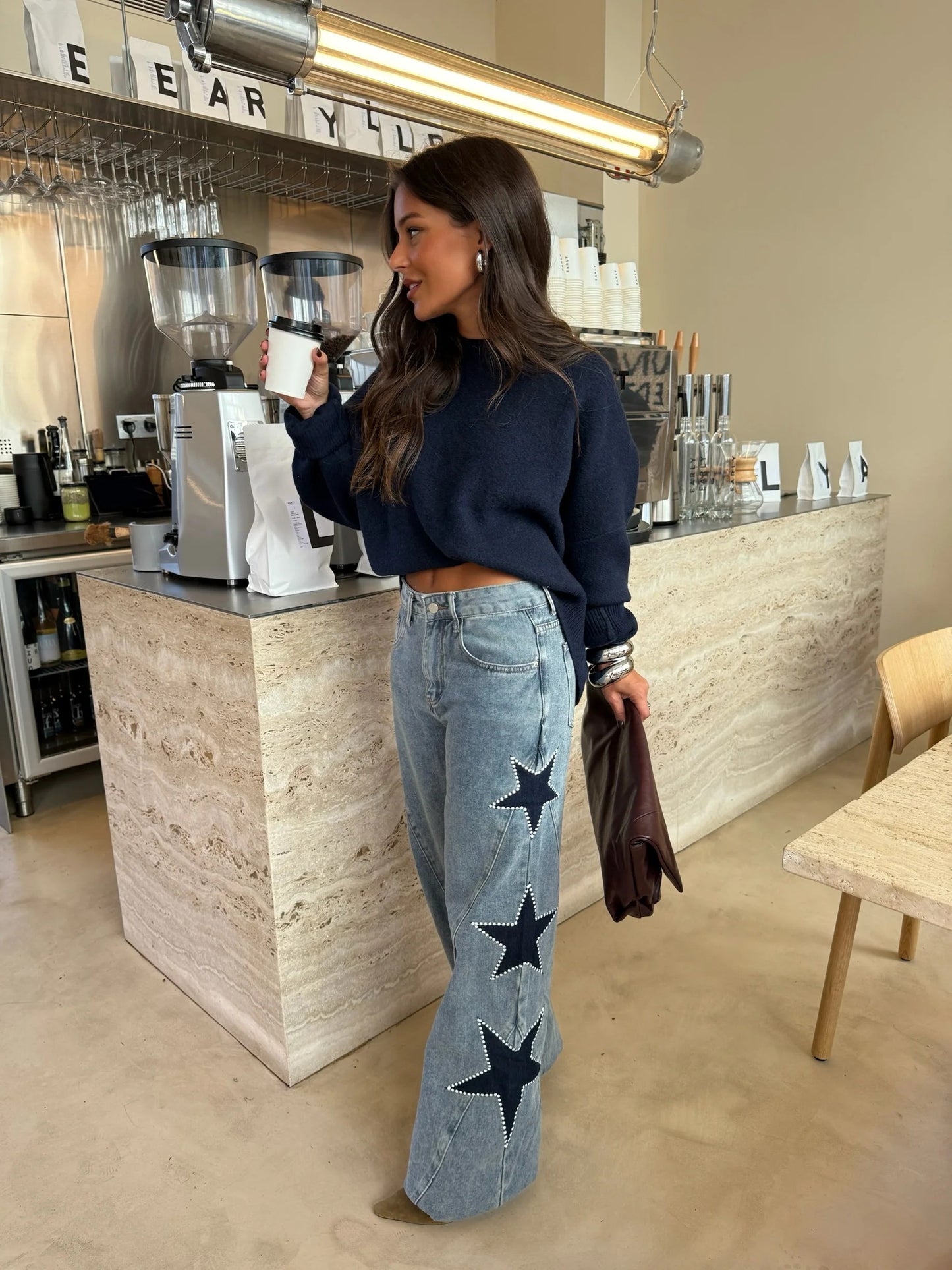 Stars | Jean Estampado
