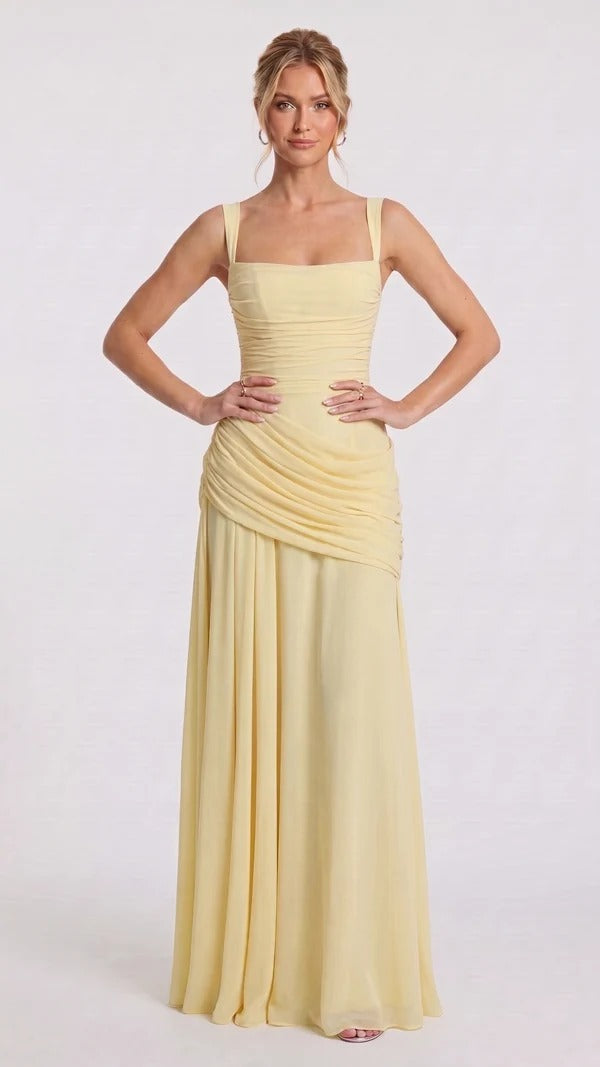 Amaia | Vestido Maxi