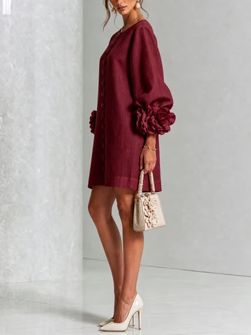 Lyra | Vestido Flores