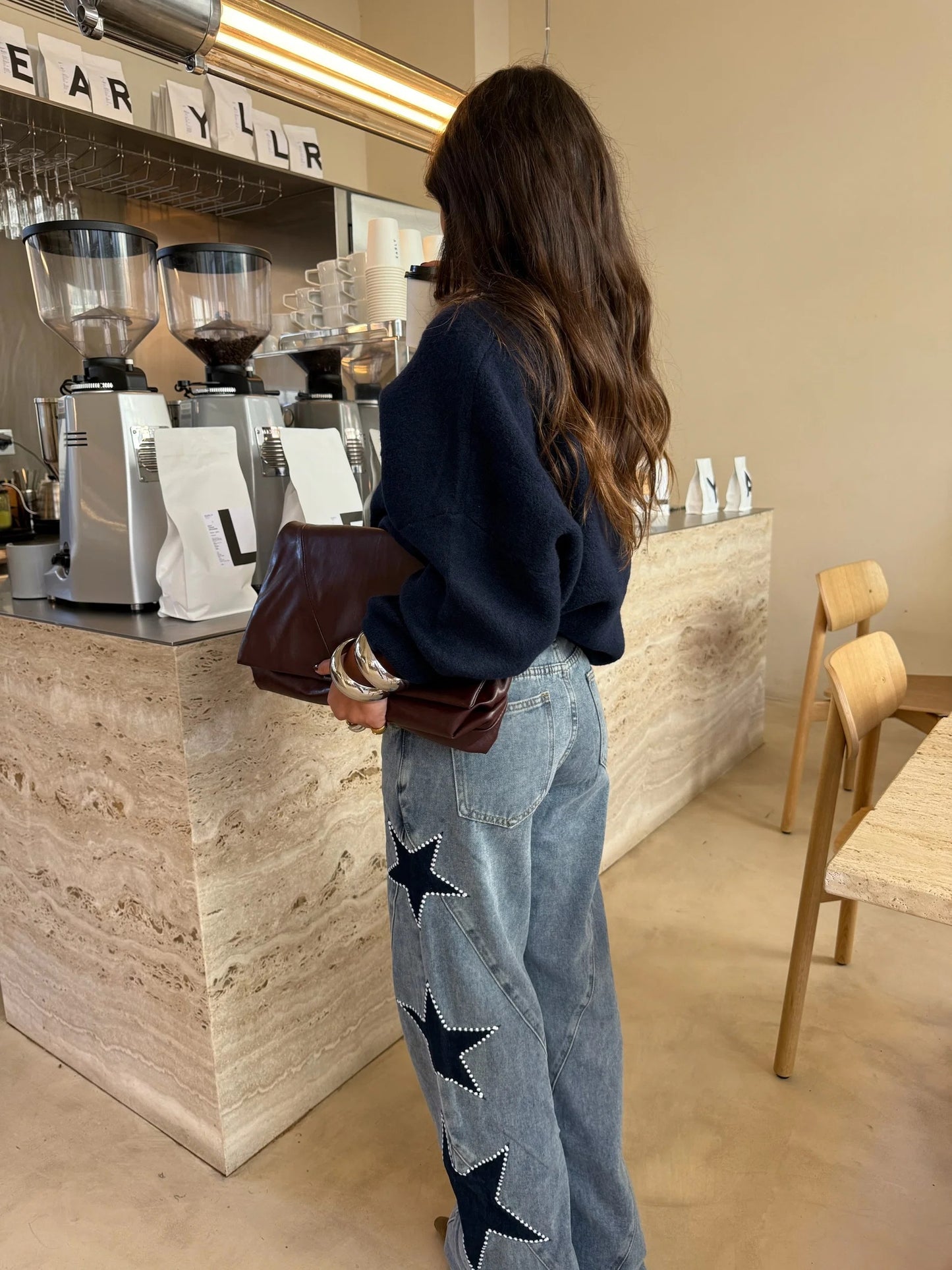 Stars | Jean Estampado