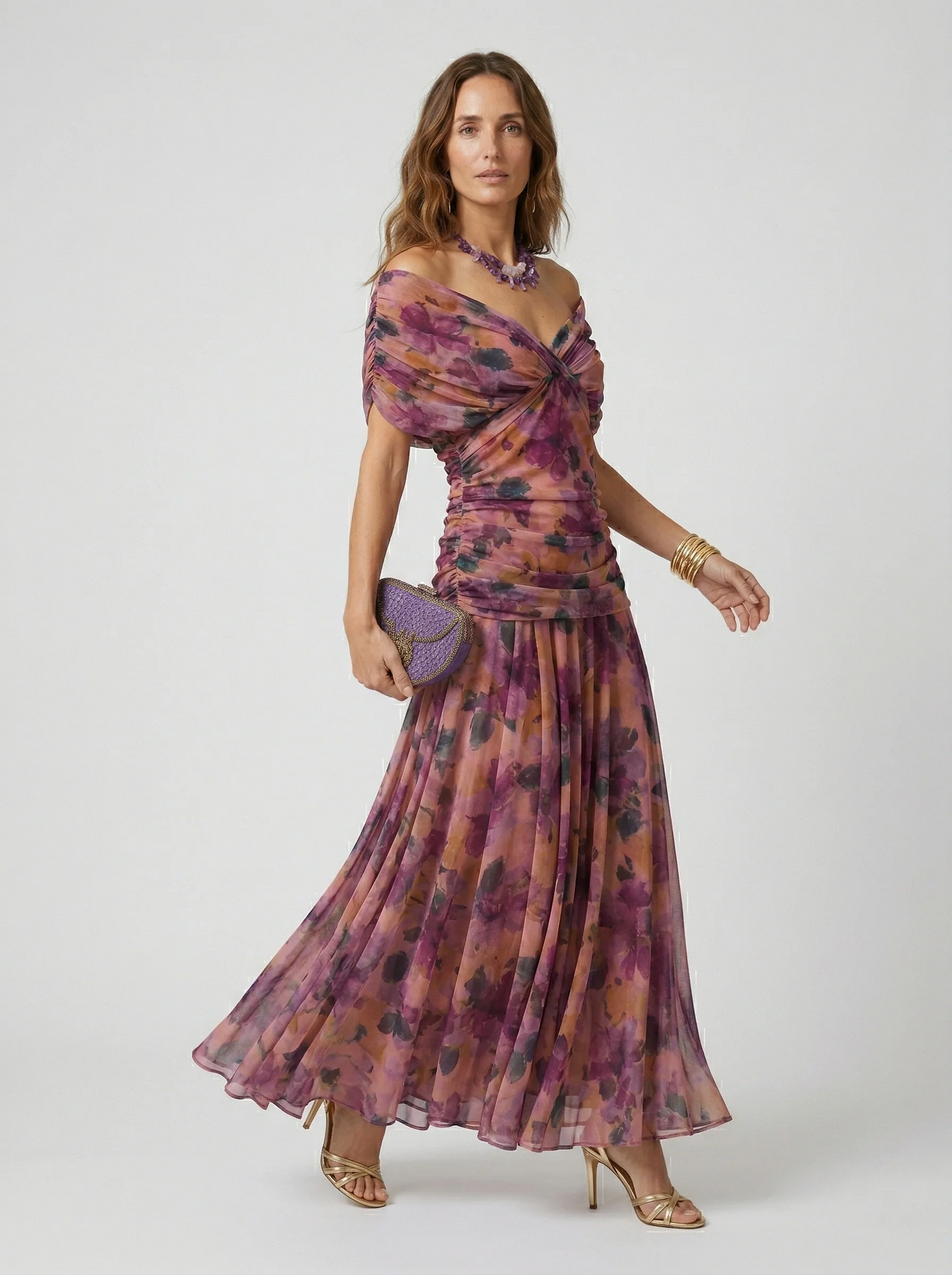 Amalia | Vestido largo V