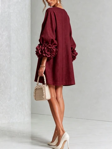Lyra | Vestido Flores