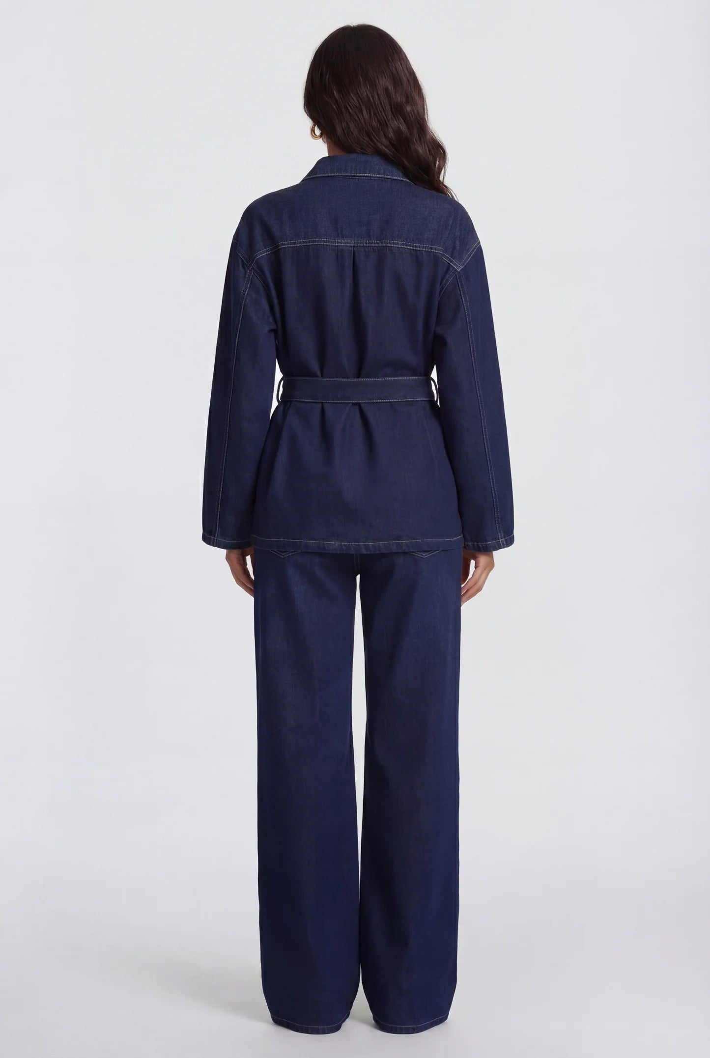 Denis | Conjunto Denim
