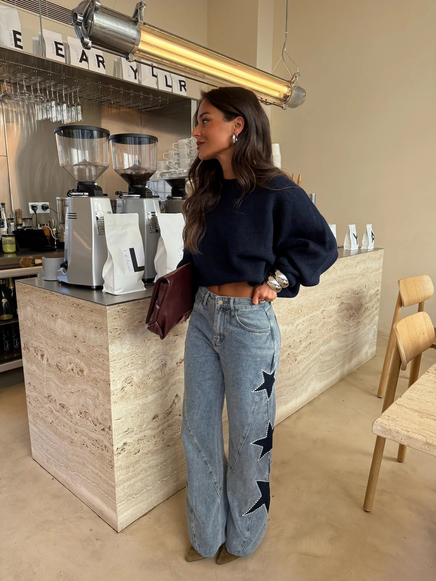 Stars | Jean Estampado