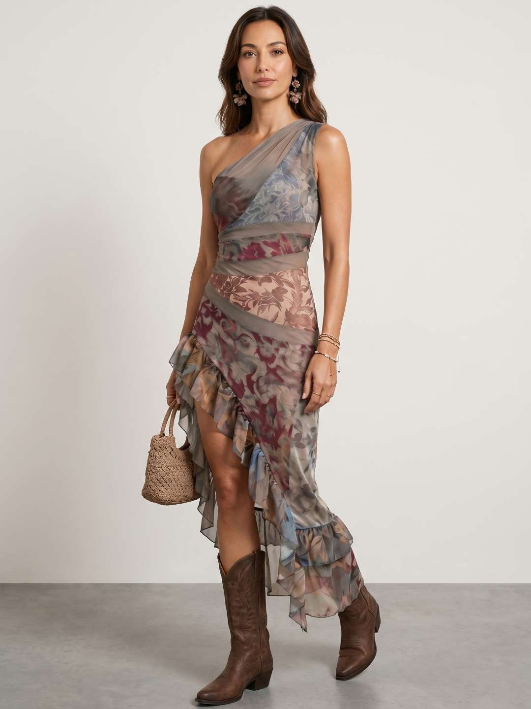 Vestido Ava | Vestido vuelo