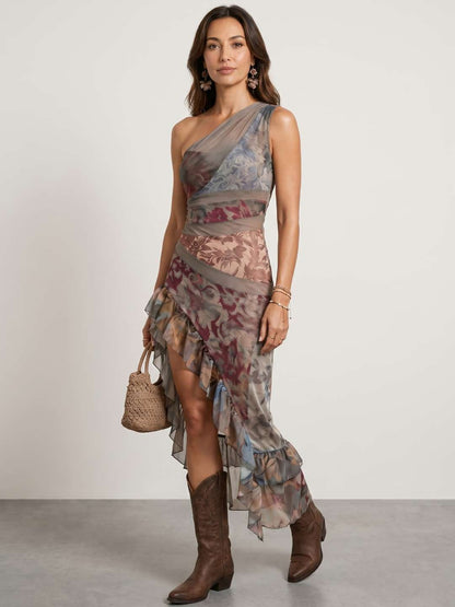 Vestido Ava | Vestido vuelo