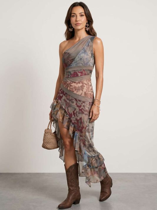 Vestido Ava | Vestido vuelo
