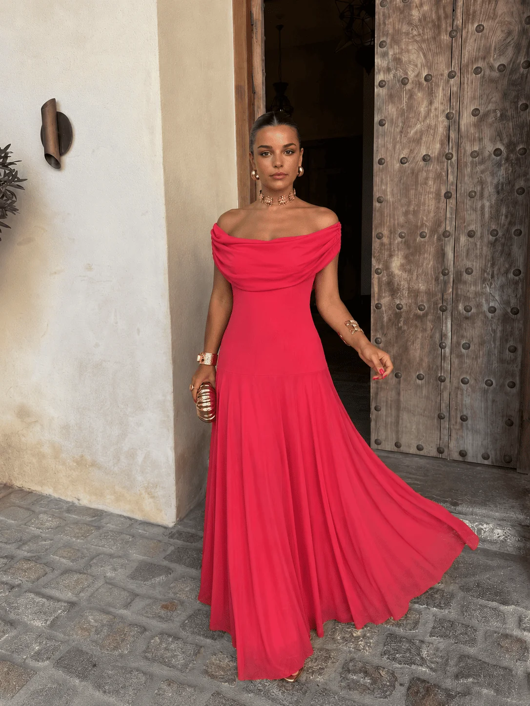 Lisa | Vestido Princess