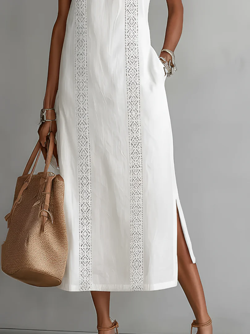 MILA | VESTIDO MIDI