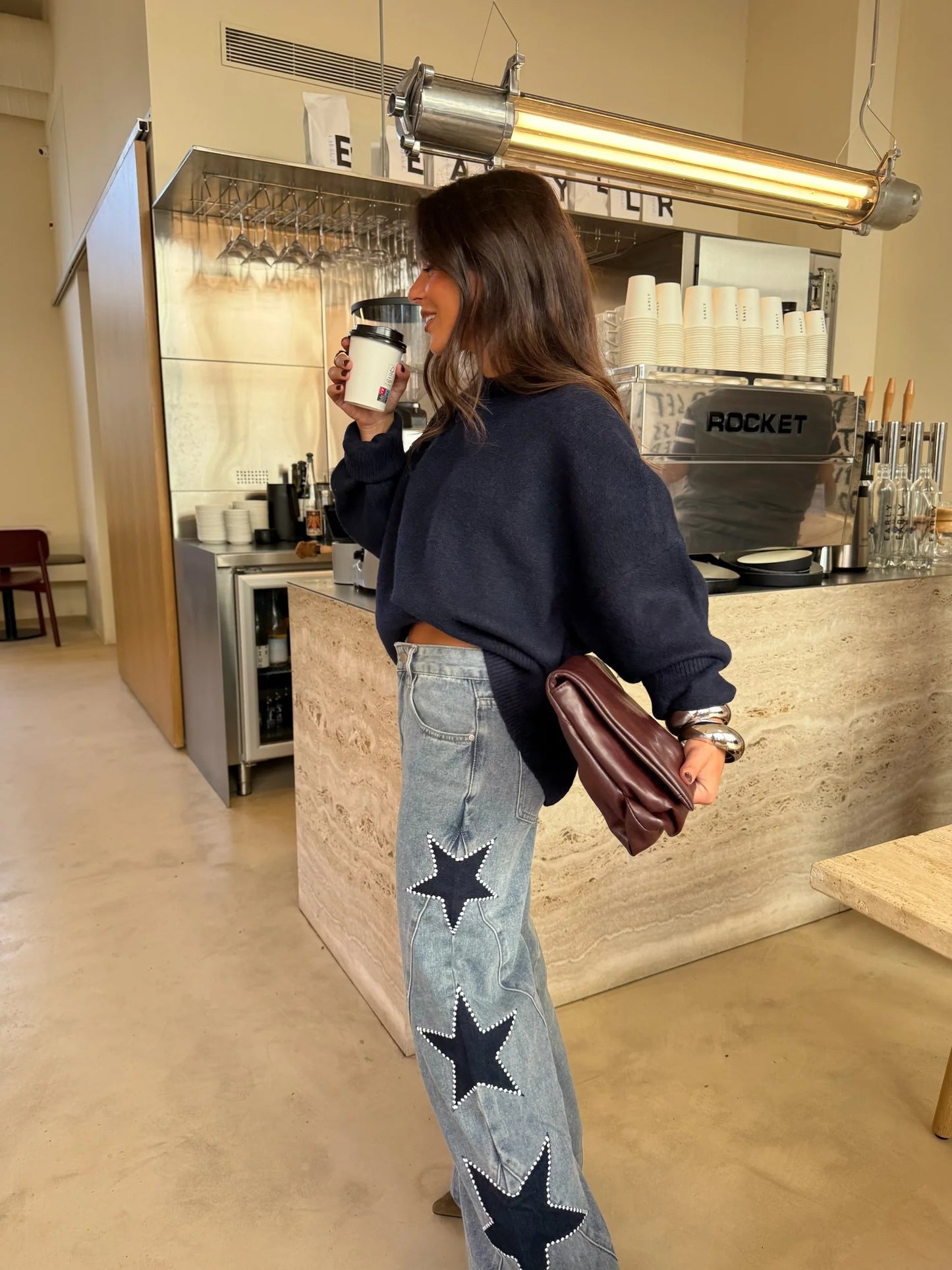 Stars | Jean Estampado